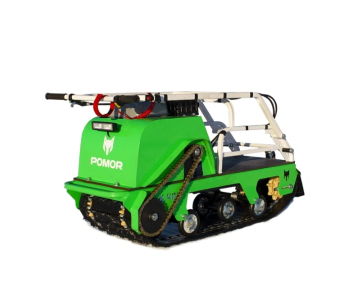 Мотобуксировщик POMOR X-400 K6.5 в Каменск-Уральском