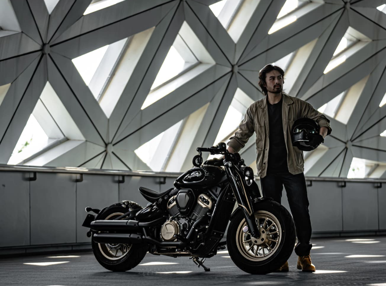 Мотоцикл Benda Napoleon 500 в Каменск-Уральском