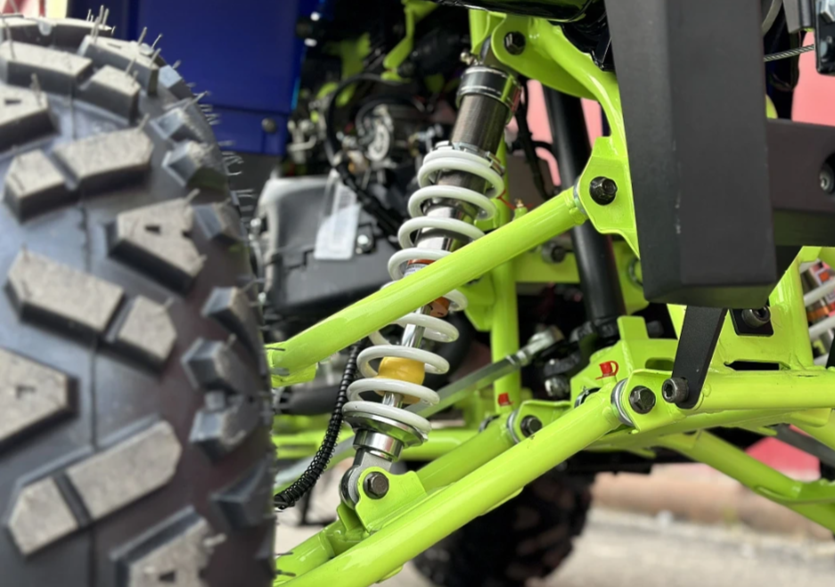  Квадроцикл PROMAX ATV 250 MAX (2025) в Каменск-Уральском