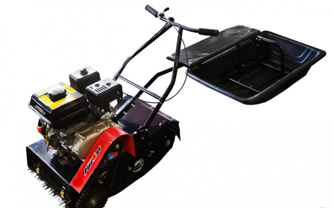 Мотобуксировщик МБС4-6С Forzik в Каменск-Уральском