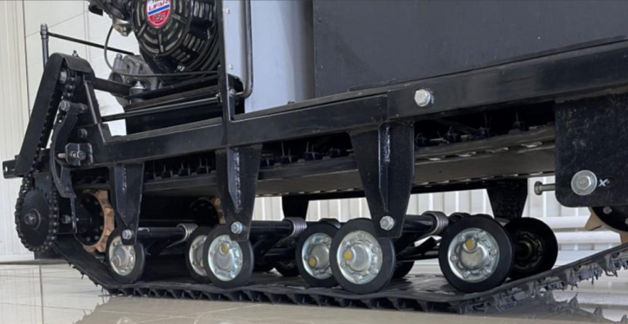 Мотобуксировщик ЕНОТ 4М в Каменск-Уральском