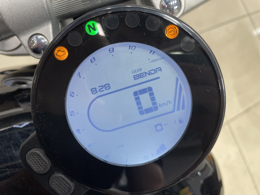 Мотоцикл Benda Chinchilla 300 в Каменск-Уральском