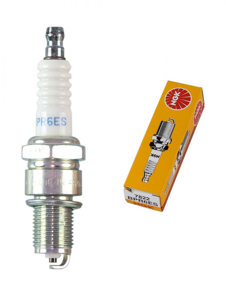 Свеча NGK BPR6ES 7822 в Каменск-Уральском