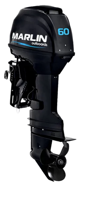 Лодочный мотор MARLIN MP 60 AERL в Каменск-Уральском