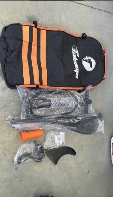 SUP (САП) ДОСКА RAIDEX TAKUMO 10.6’ (320СМ) N 8 в Каменск-Уральском