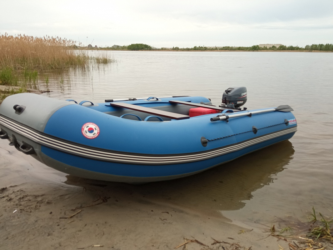 Лодка MISHIMO LITE DF 400 в Каменск-Уральском