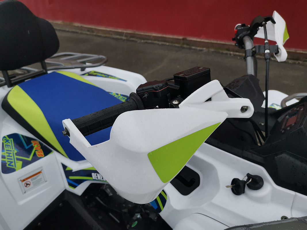 Квадроцикл PROMAX RENEGADE 280 LUX (2025) в Каменск-Уральском