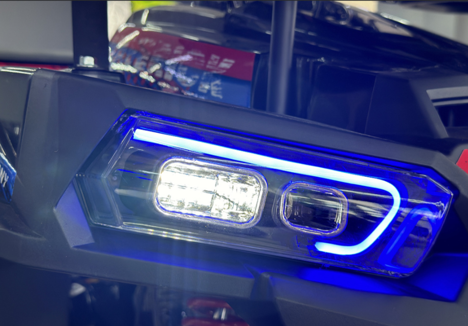 Квадроцикл GBM MAVERICK 222 NEW в Каменск-Уральском