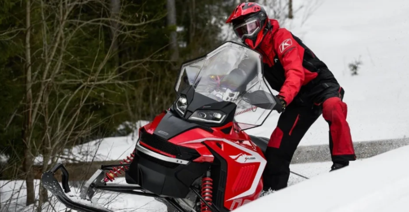 Снегоход OSM SM1000 в Каменск-Уральском