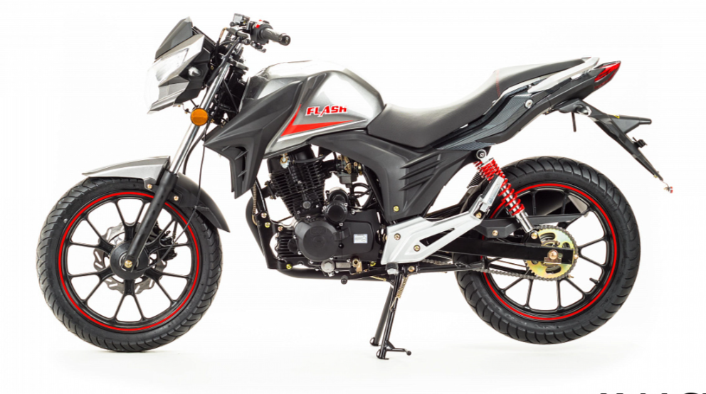 Мотоцикл FLASH 200 в Каменск-Уральском