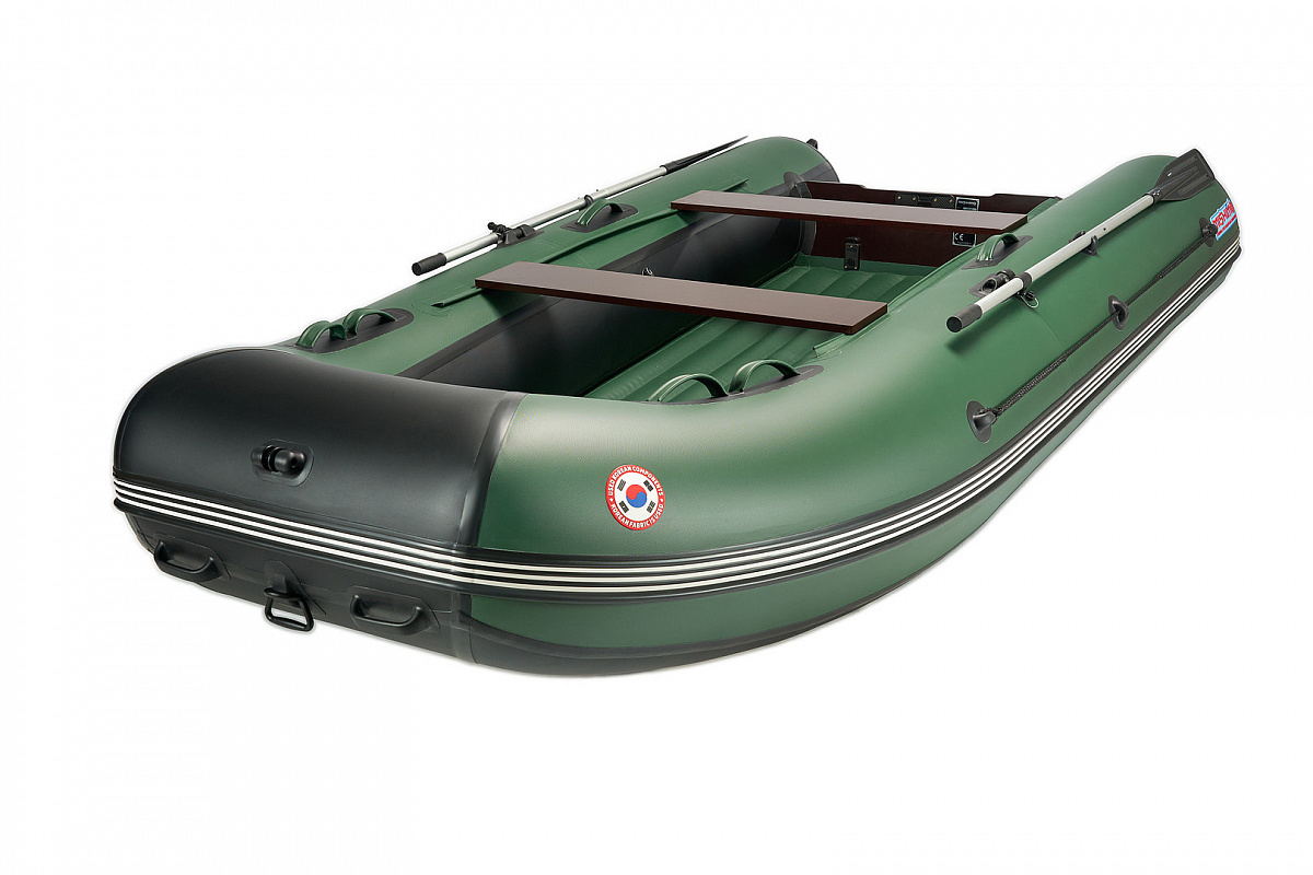 Лодка MISHIMO LITE DF 400 в Каменск-Уральском