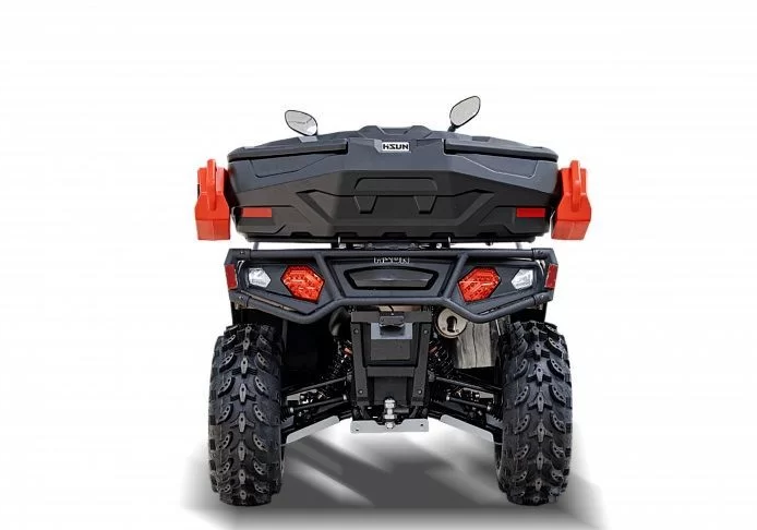 Квадроцикл HISUN TACTIC 550-/EXTREME EDITION/ в Каменск-Уральском