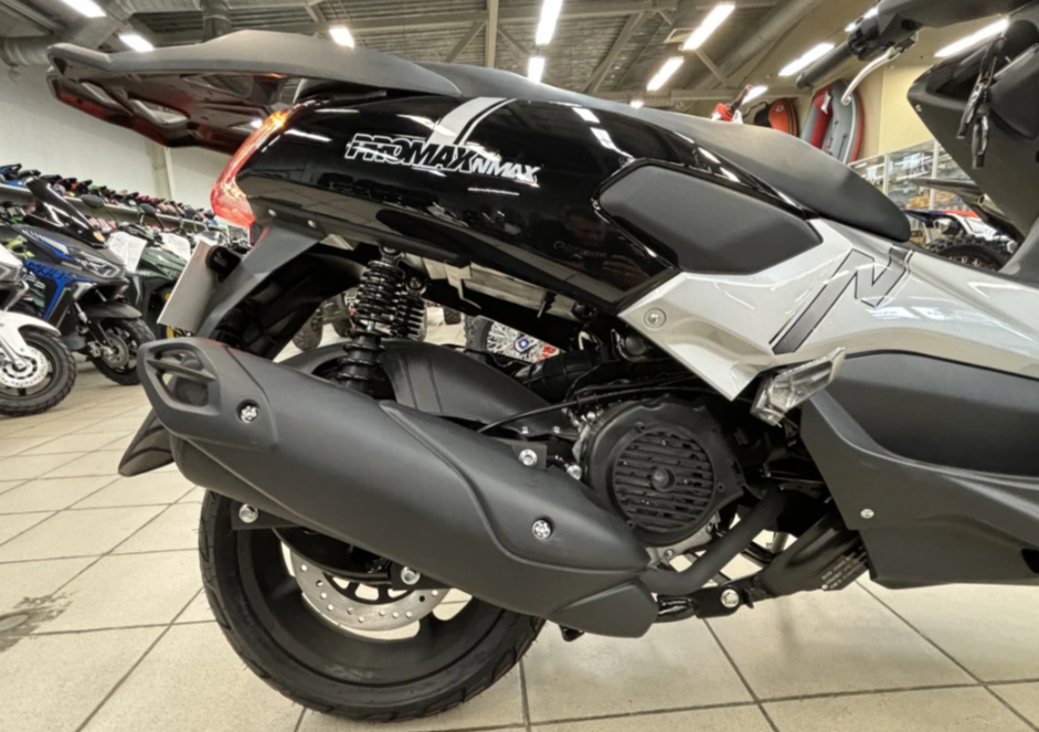 МаксиСкутер PROMAX NMAX 200(49) (replica YAMAHA) в Каменск-Уральском