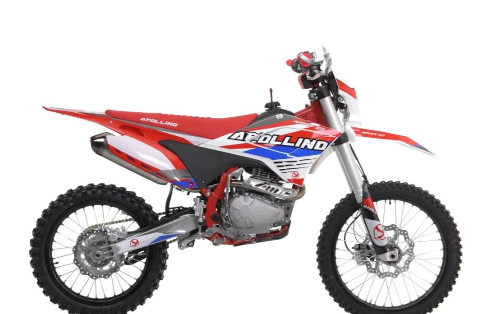 Кроссовый мотоцикл Apollino AMX-F 300 в Каменск-Уральском