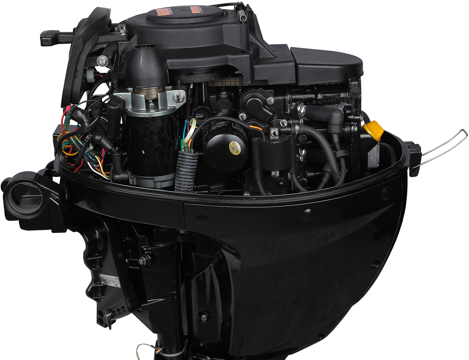 Лодочный мотор MARLIN MF 9.9 AMHL в Каменск-Уральском