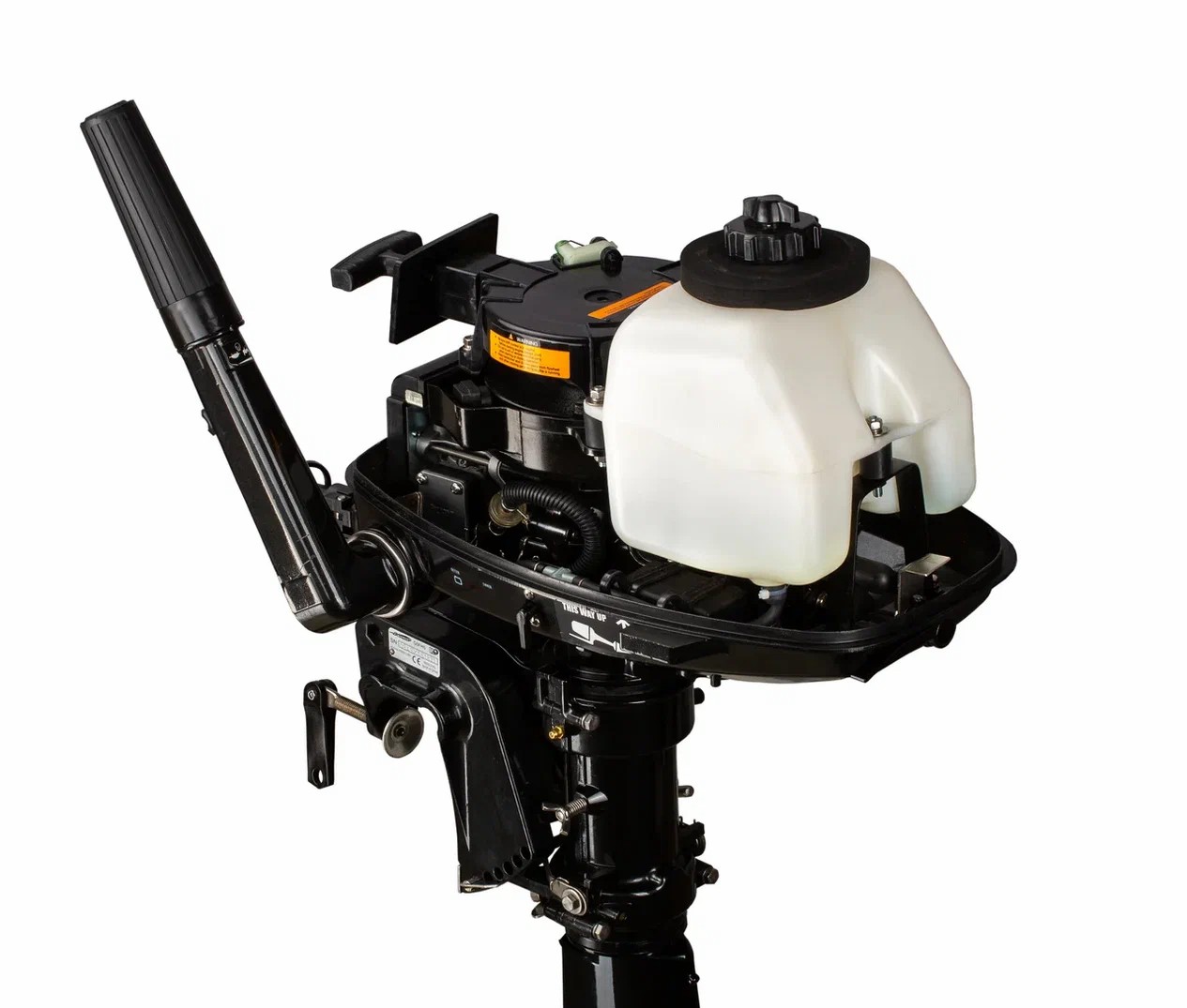 ЛОДОЧНЫЙ МОТОР GLADIATOR G5FHS в Каменск-Уральском