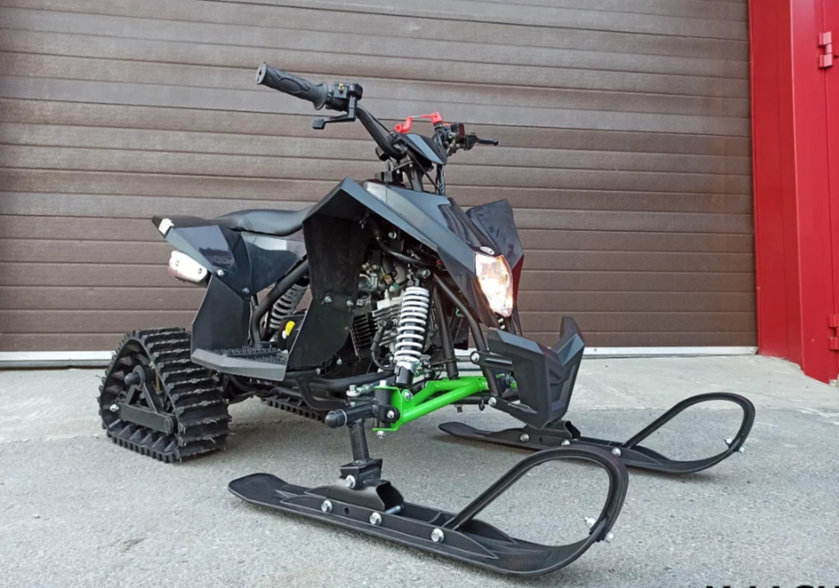 Квадроцикл PROMAX SNOW-RRO 150 + зимний комплект в Каменск-Уральском