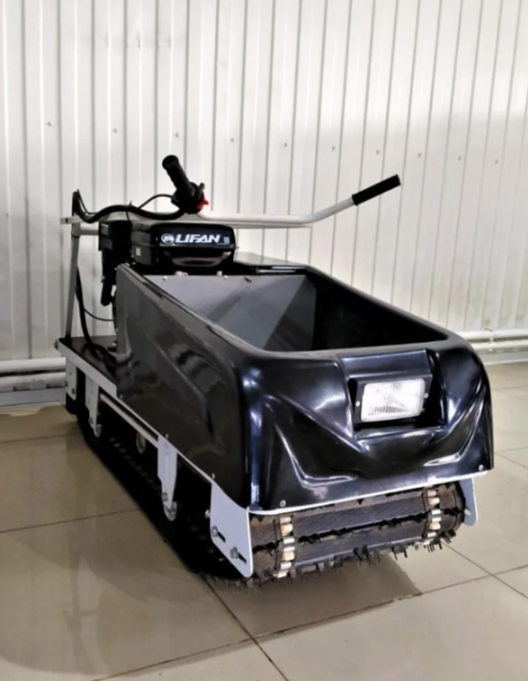 Мотобуксировщик ЕНОТ М 15 Л.С. в Каменск-Уральском