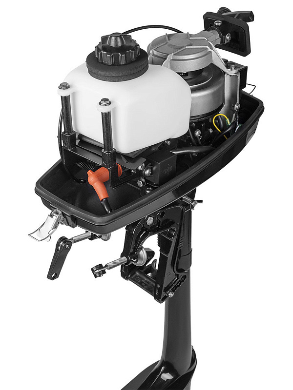 ЛОДОЧНЫЙ МОТОР GLADIATOR G3FHS в Каменск-Уральском