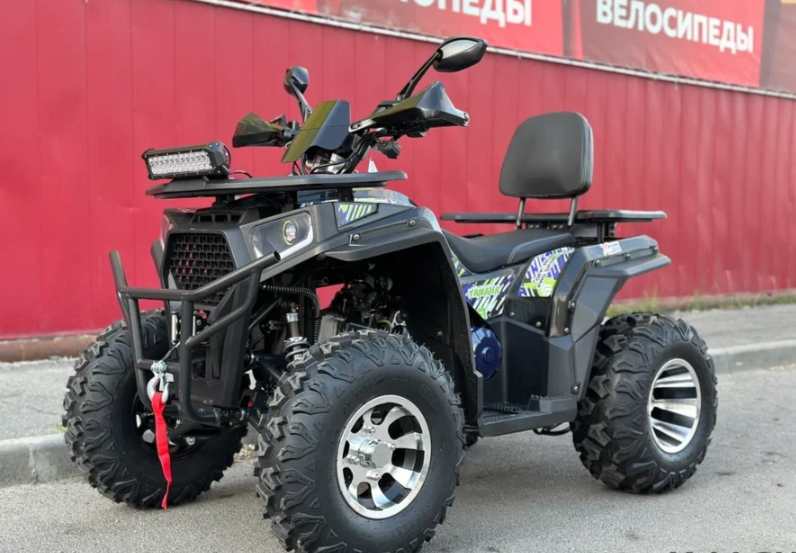 Квадроцикл GBM CROSS HILL 300 NEW PREMIUM в Каменск-Уральском