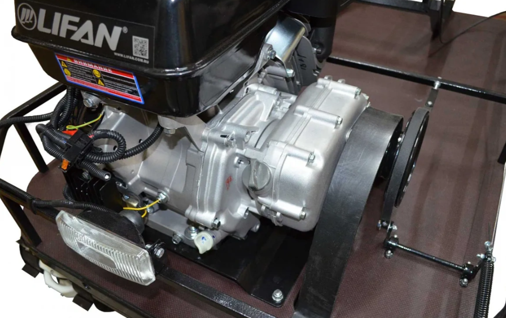 Мотобуксировщик вездеход KOiRA T9 RЕ (понижающий редуктор, электростартер) в Каменск-Уральском