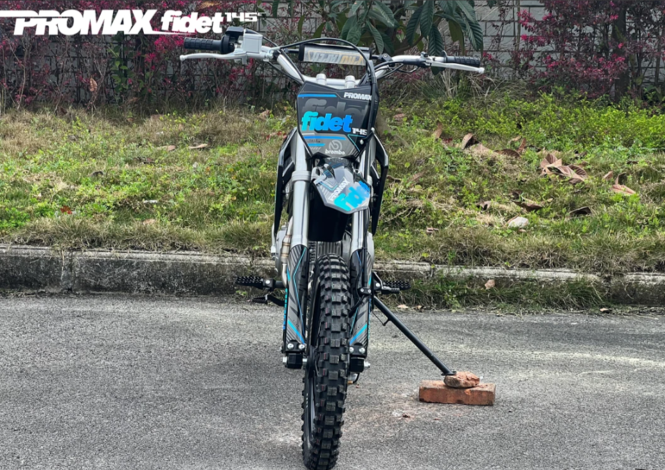 Мотоцикл (питбайк) PROMAX FIDET (ФАЙДЕТ) 145E 17/14 в Каменск-Уральском