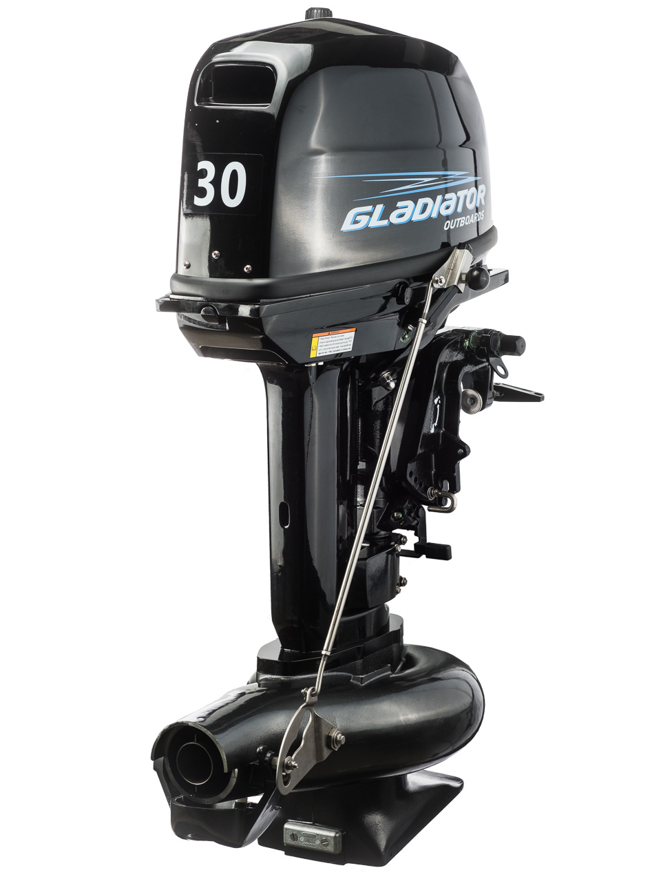 ЛОДОЧНЫЙ МОТОР GLADIATOR G30FH ВОДОМЕТ в Каменск-Уральском