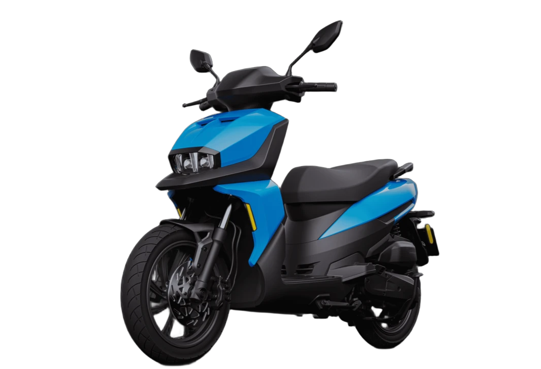 Скутер FAIDET Bumbl 200 (49) в Каменск-Уральском