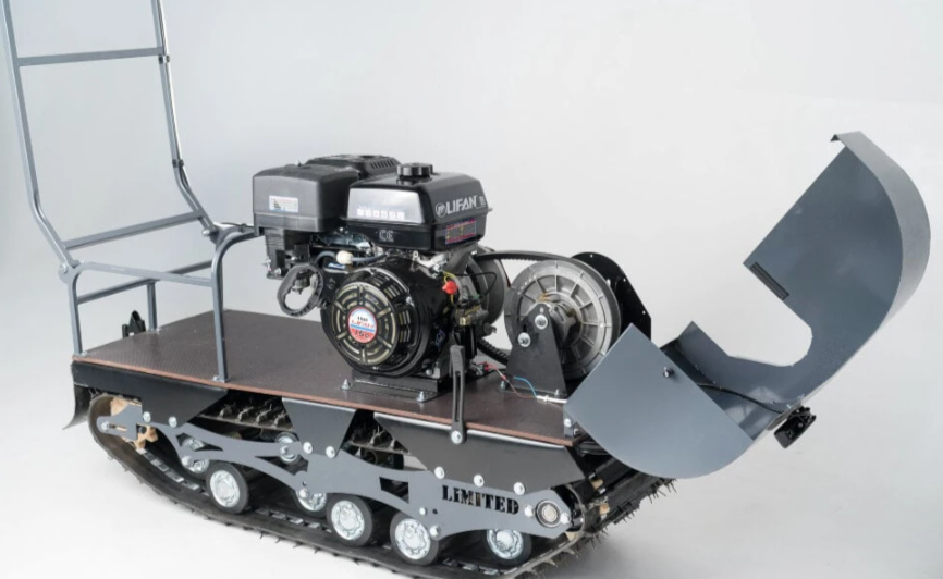 Мотобуксировщик ОНЕГО 500 15 FRONT LIMITED в Каменск-Уральском