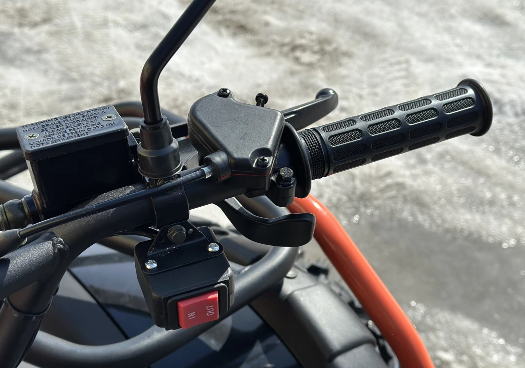 Квадроцикл PROMAX Фермер 350 4x4 ALL ROAD BASIC (2025) в Каменск-Уральском