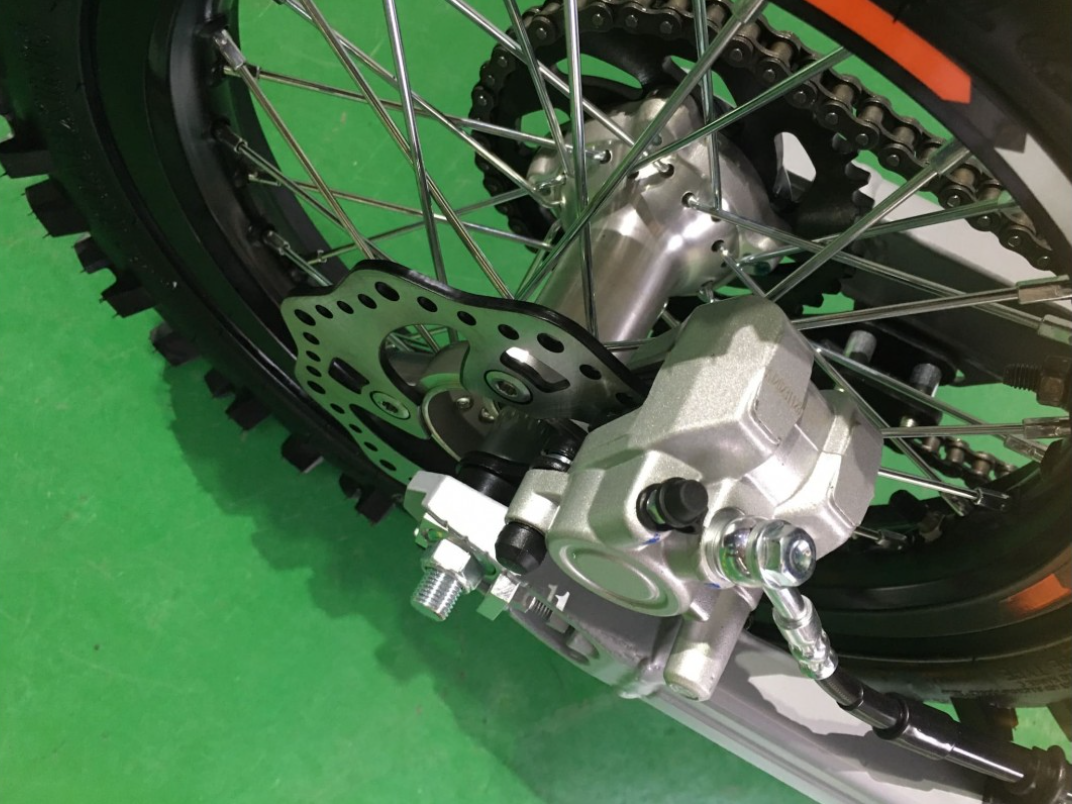 Питбайк JHLMOTO JHL Z125E Pro (ZS154FMI-3) в Каменск-Уральском