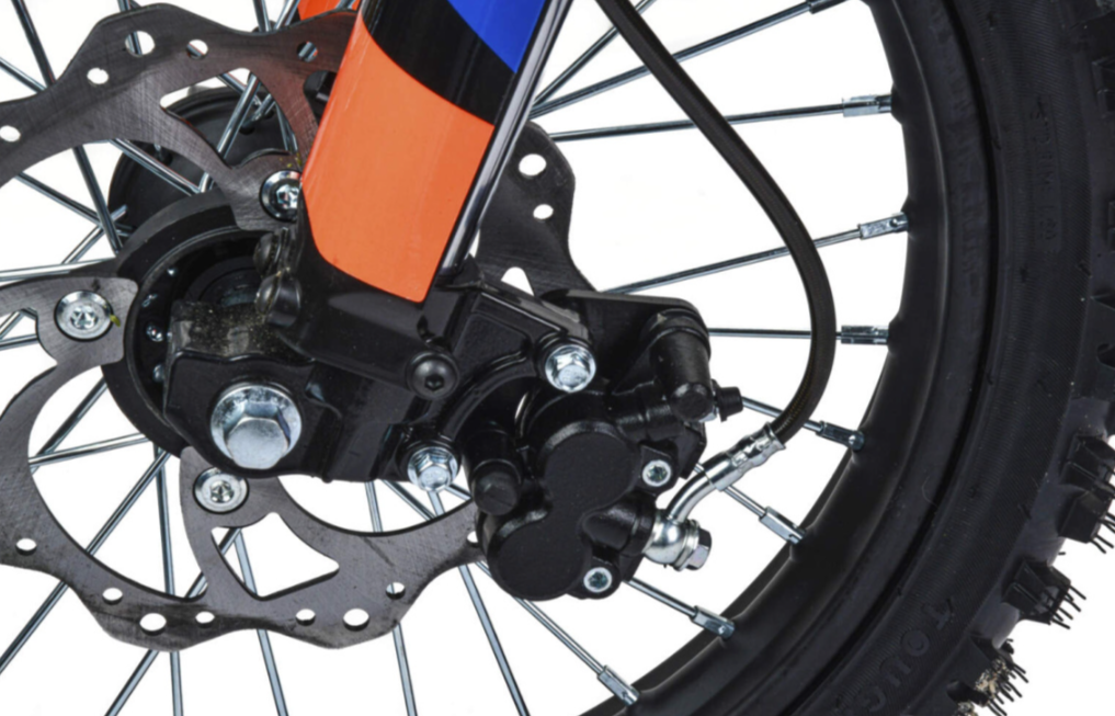 Питбайк MOTOLAND (МОТОЛЕНД) 125 SX 125 E 17/14 в Каменск-Уральском