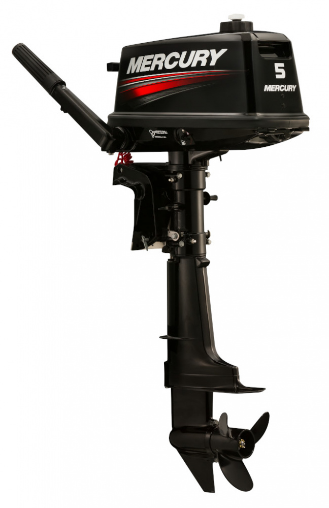 ЛОДОЧНЫЙ МОТОР MERCURY 5 M в Каменск-Уральском