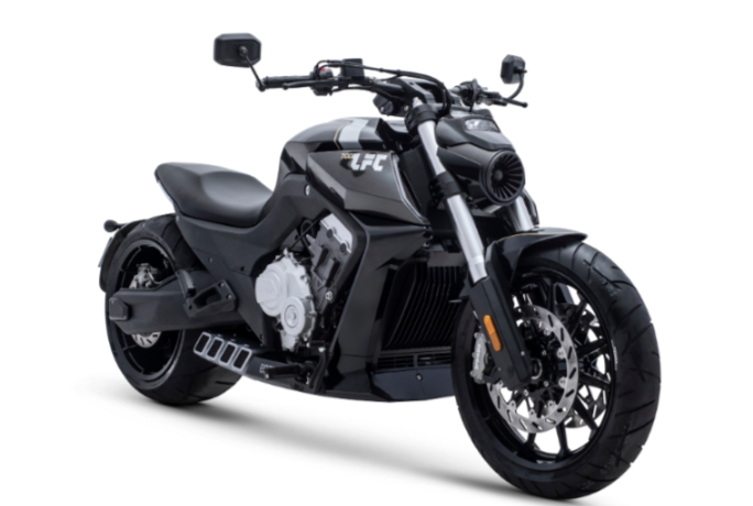 Мотоцикл Benda LFC 700 в Каменск-Уральском