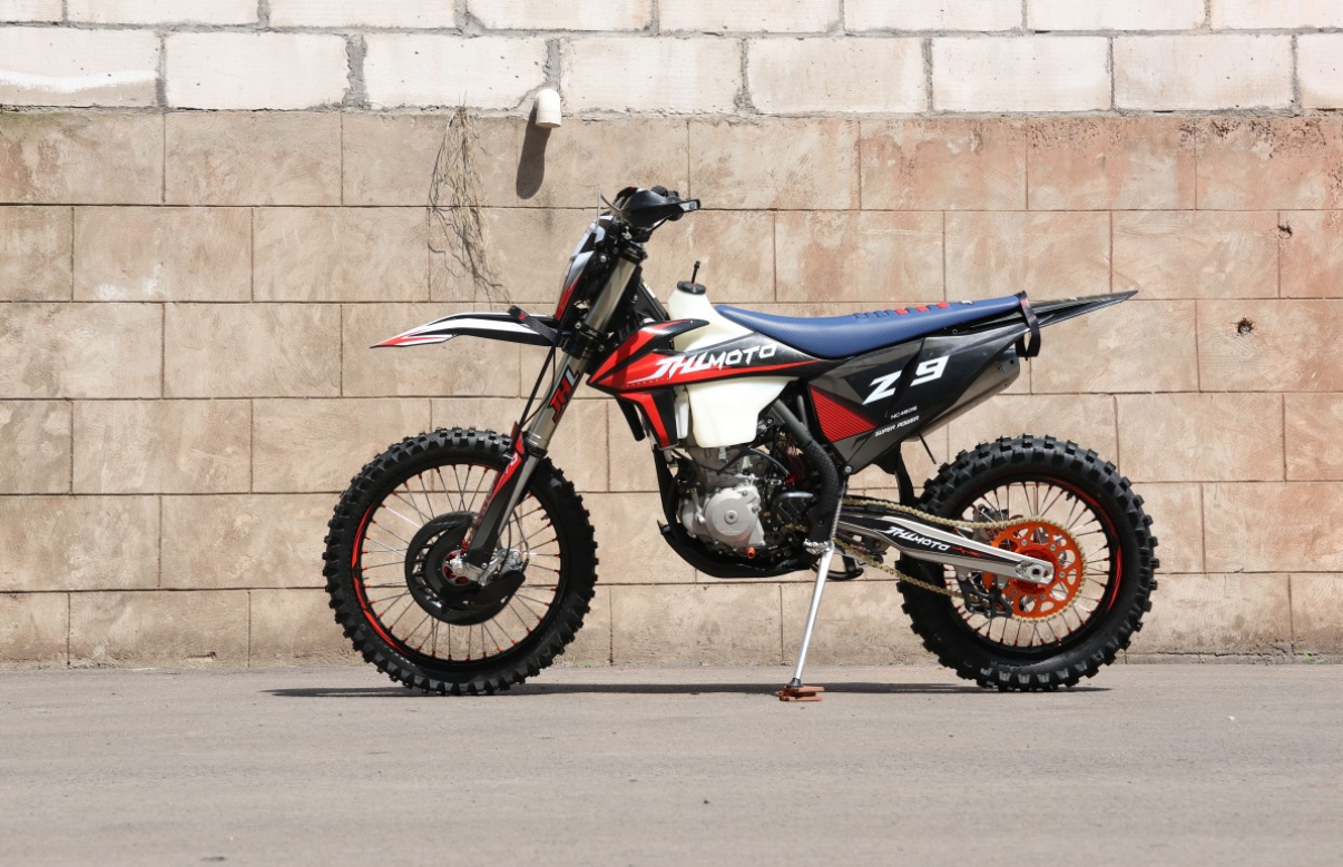 Мотоцикл JHLMOTO JHL Z9 NC450S в Каменск-Уральском