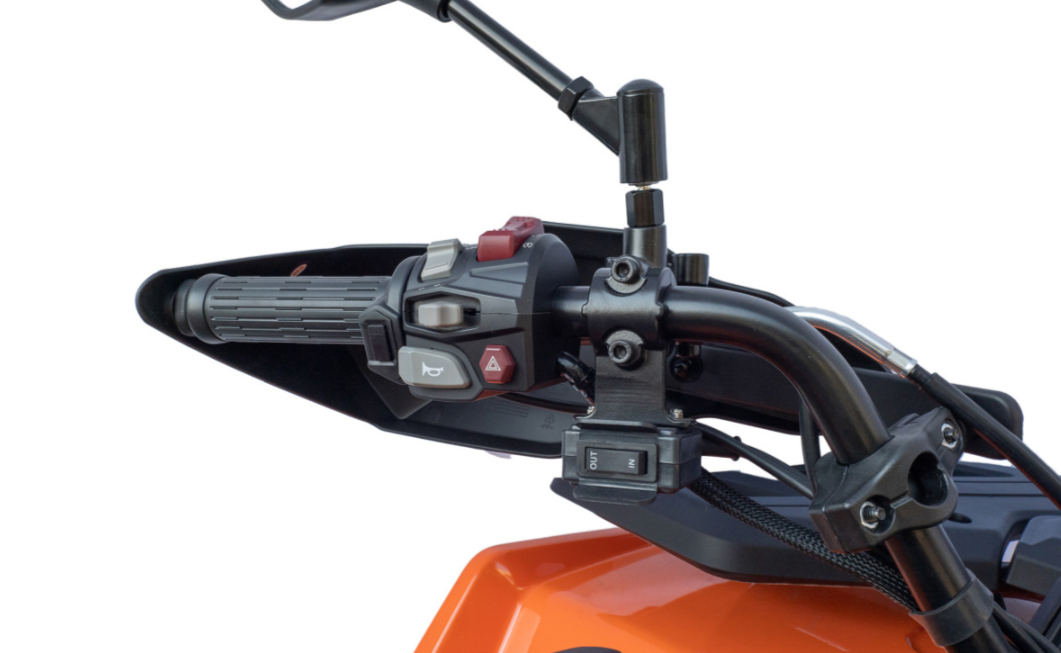 Квадроцикл HND QRX 650 в Каменск-Уральском