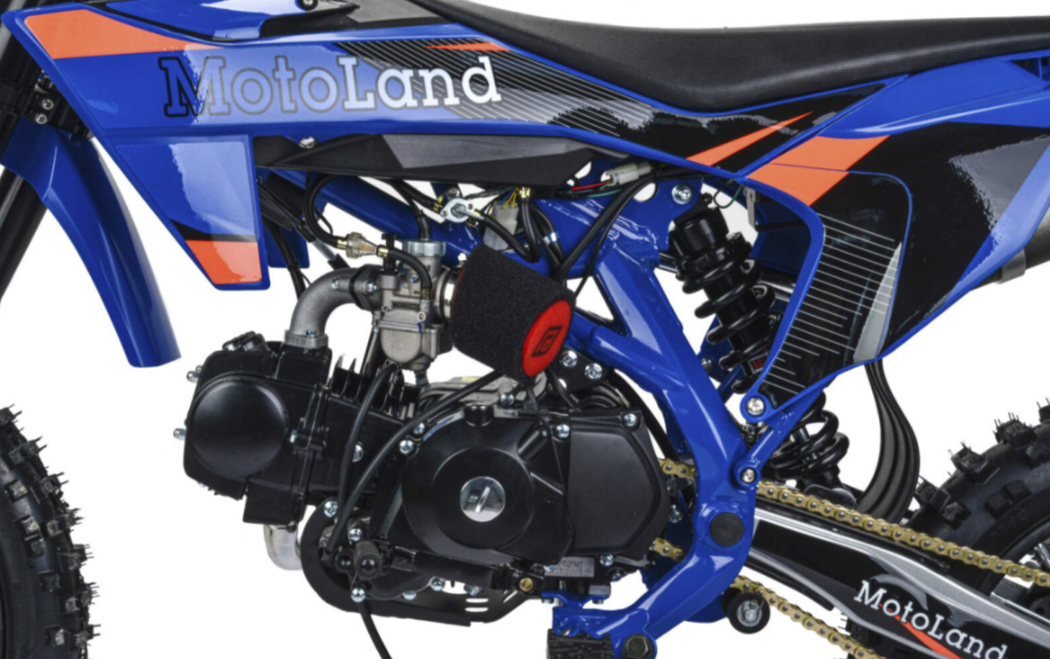 Питбайк MOTOLAND (МОТОЛЕНД) 125 SX 125 E 17/14 в Каменск-Уральском