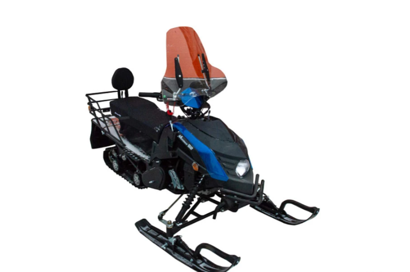 Снегоход MOTOLAND (МОТОЛЕНД) SNOWFOX 200 в Каменск-Уральском