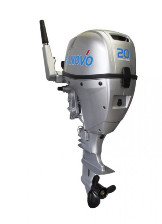 Лодочный мотор SEANOVO SNEF9,9(20)FES - EFI в Каменск-Уральском