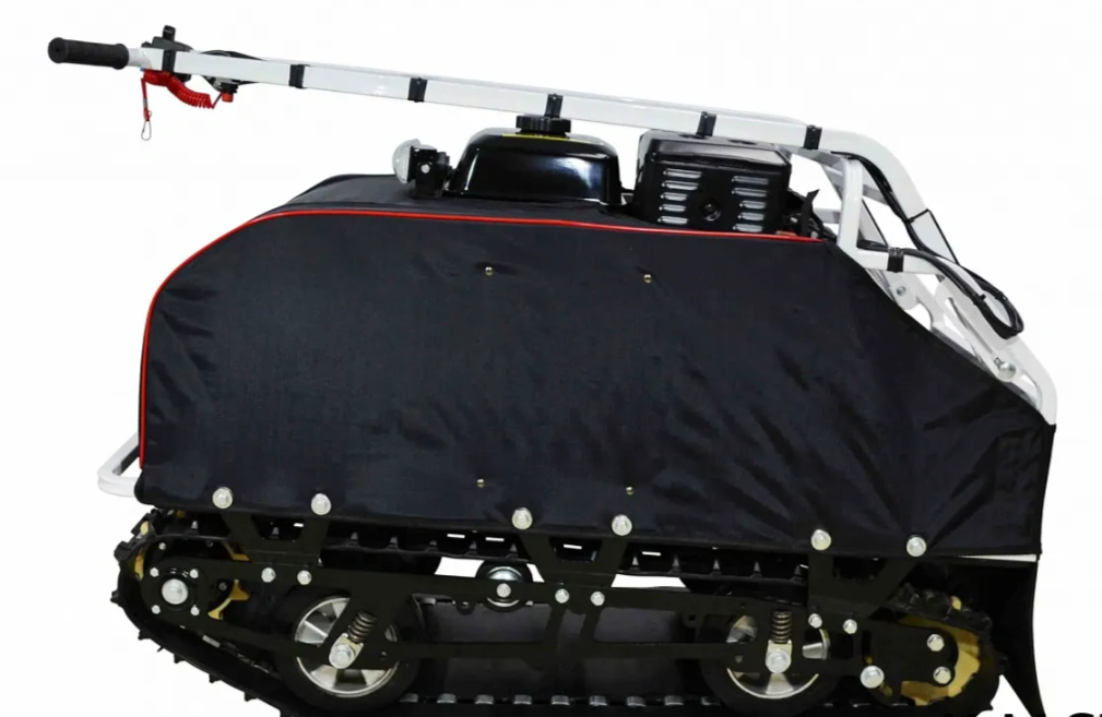 Компактная мотособака "Богатырь" mini 15Е (127 см) с электростартером в Каменск-Уральском