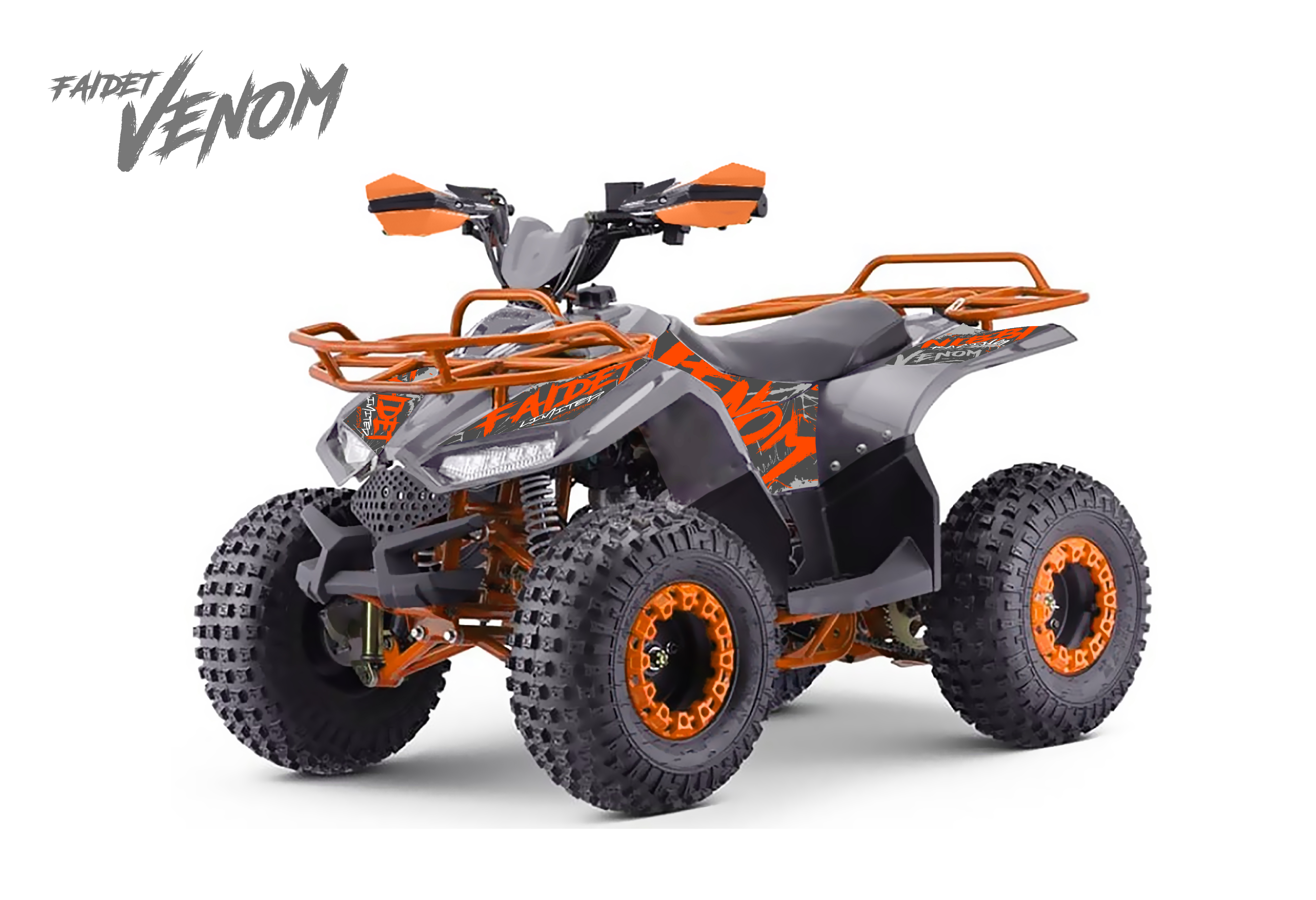 Квадроцикл FAIDET VENOM 125 в Каменск-Уральском