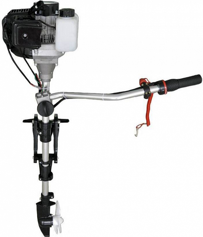 Лодочный мотор BREEZE T 2S (2х тактный) в Каменск-Уральском