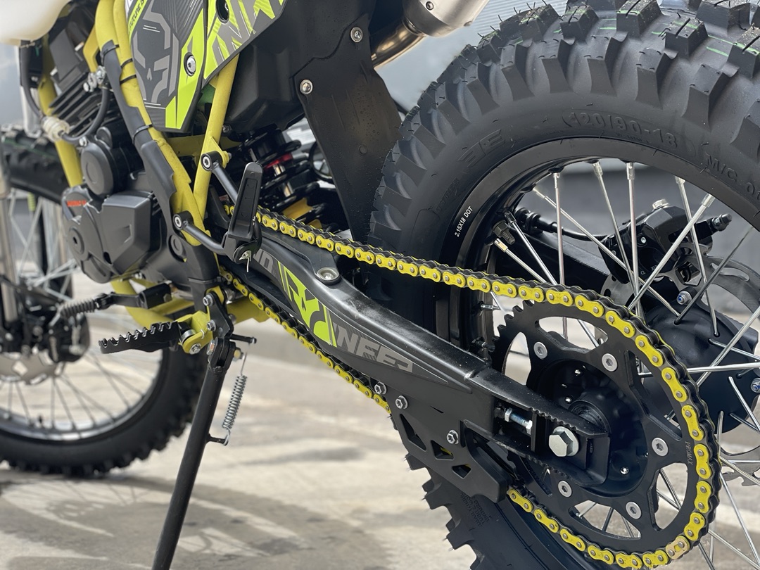 Кроссовый мотоцикл PROMAX INFERNO 380 (4 valves, 6 gears) в Каменск-Уральском