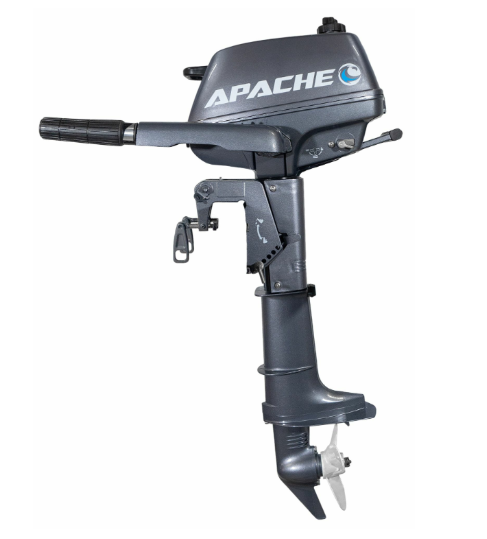 Лодочный мотор APACHE T3 BS в Каменск-Уральском