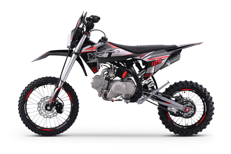 Питбайк YACOTA H5 125 в Каменск-Уральском