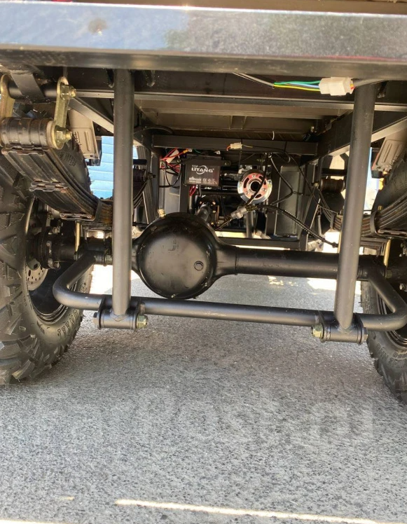 Квадроцикл PROMAX Фермер 350 4x4 ALL ROAD в Каменск-Уральском