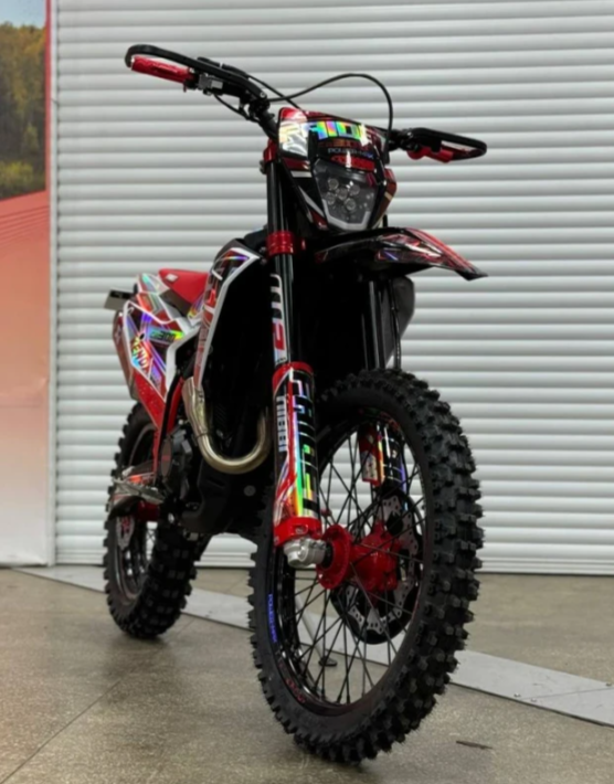 Кроссовый мотоцикл FAIDET CB300RL MAX KYB-TECH в Каменск-Уральском