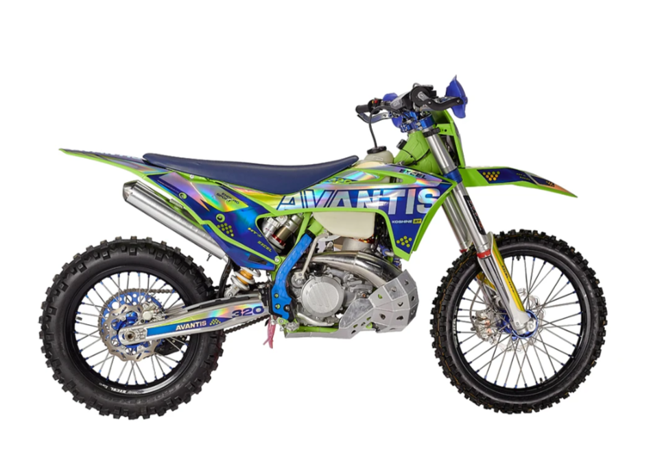 Мотоцикл Avantis Koshine 2T (2024) в Каменск-Уральском