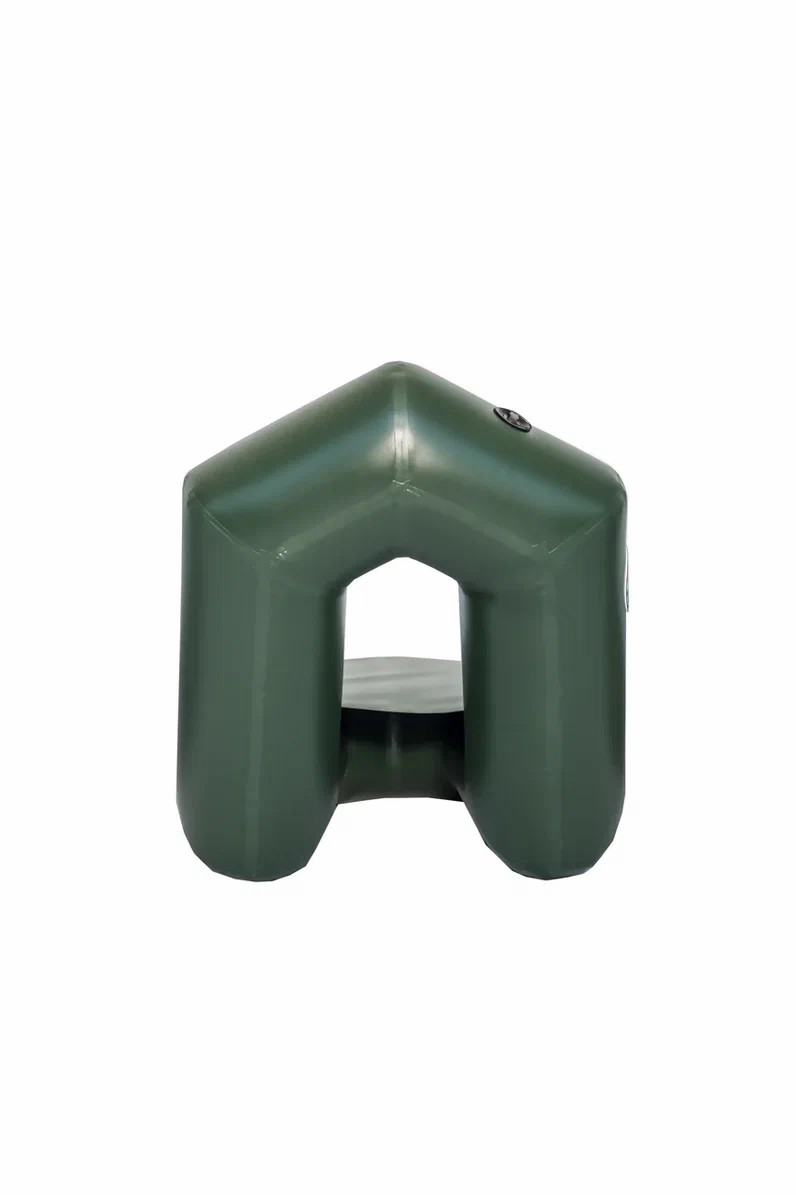 КРЕСЛО НАДУВНОЕ SMARINE, 85Х75 СМ, ПВХ, ЗЕЛЕНЫЙ в Каменск-Уральском