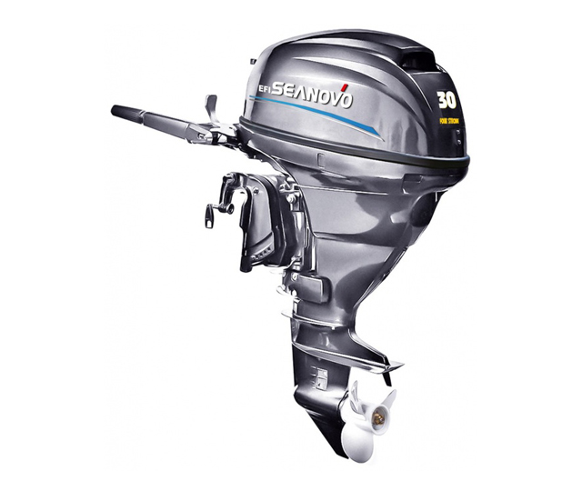 Лодочный мотор SEANOVO SNEF30HES - EFI в Каменск-Уральском